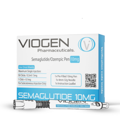 Viogen Semaglutide Pen 10 mg