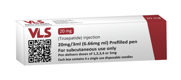 VLS TIRZEPATIDE